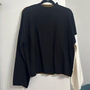 Modern Citizen Blocked Sweater